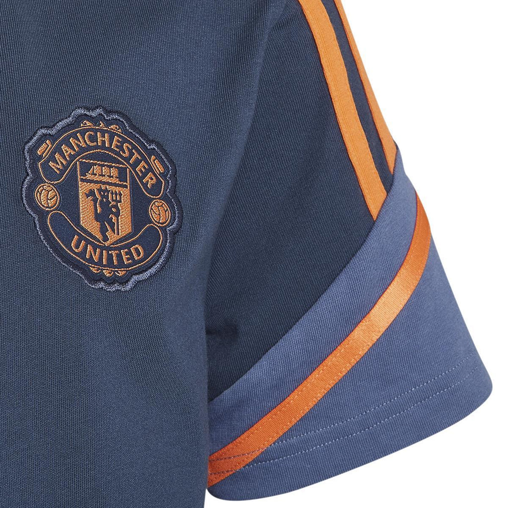 MUFC TR TEE Y, CRENAV, 128