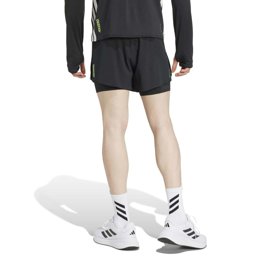 Adizero Hardloop 2-in-1 Gel Pocket Shorts