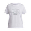 Star Logo Lockertag  Meisjesshirt