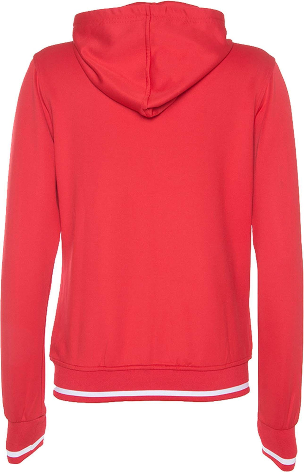 women tech hooded im
