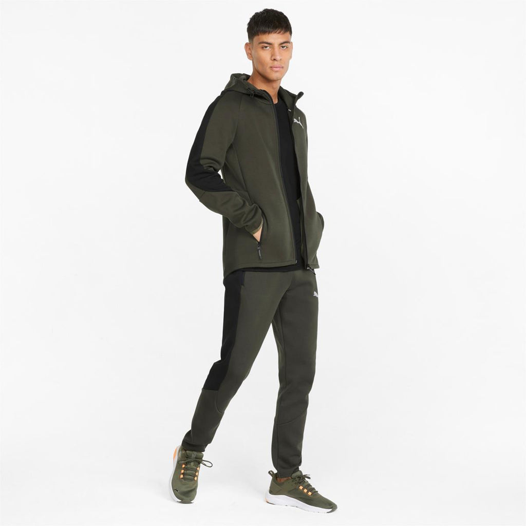 Evostripe Full-zip Hoodie