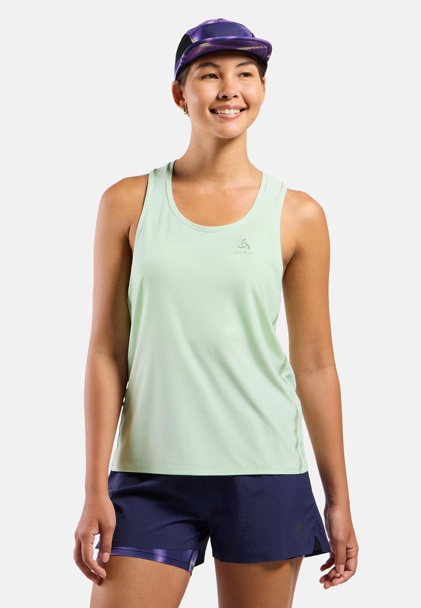 Tank Crew Neck Zeroweight Chill-tec