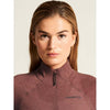 Adv Subz Wool Ls Tee 3 W