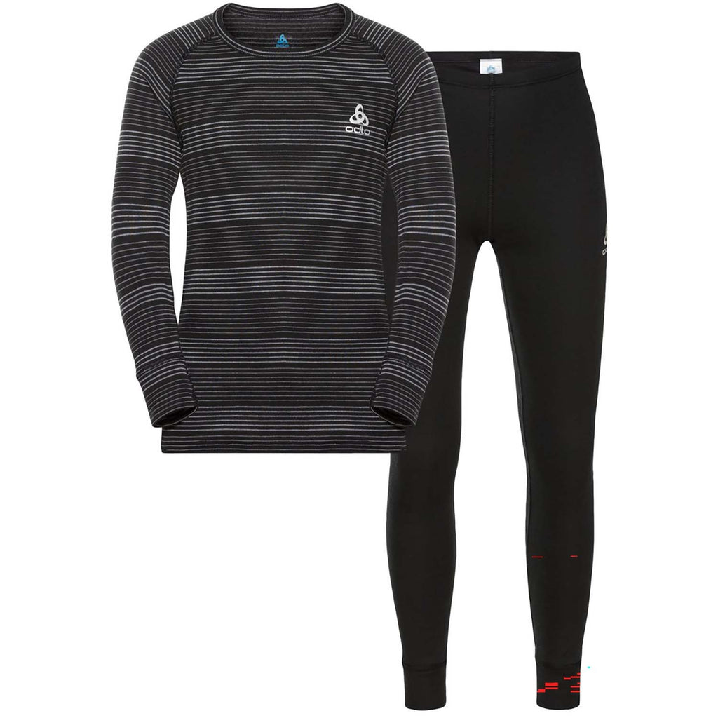 Set Long Active Warm Eco Set