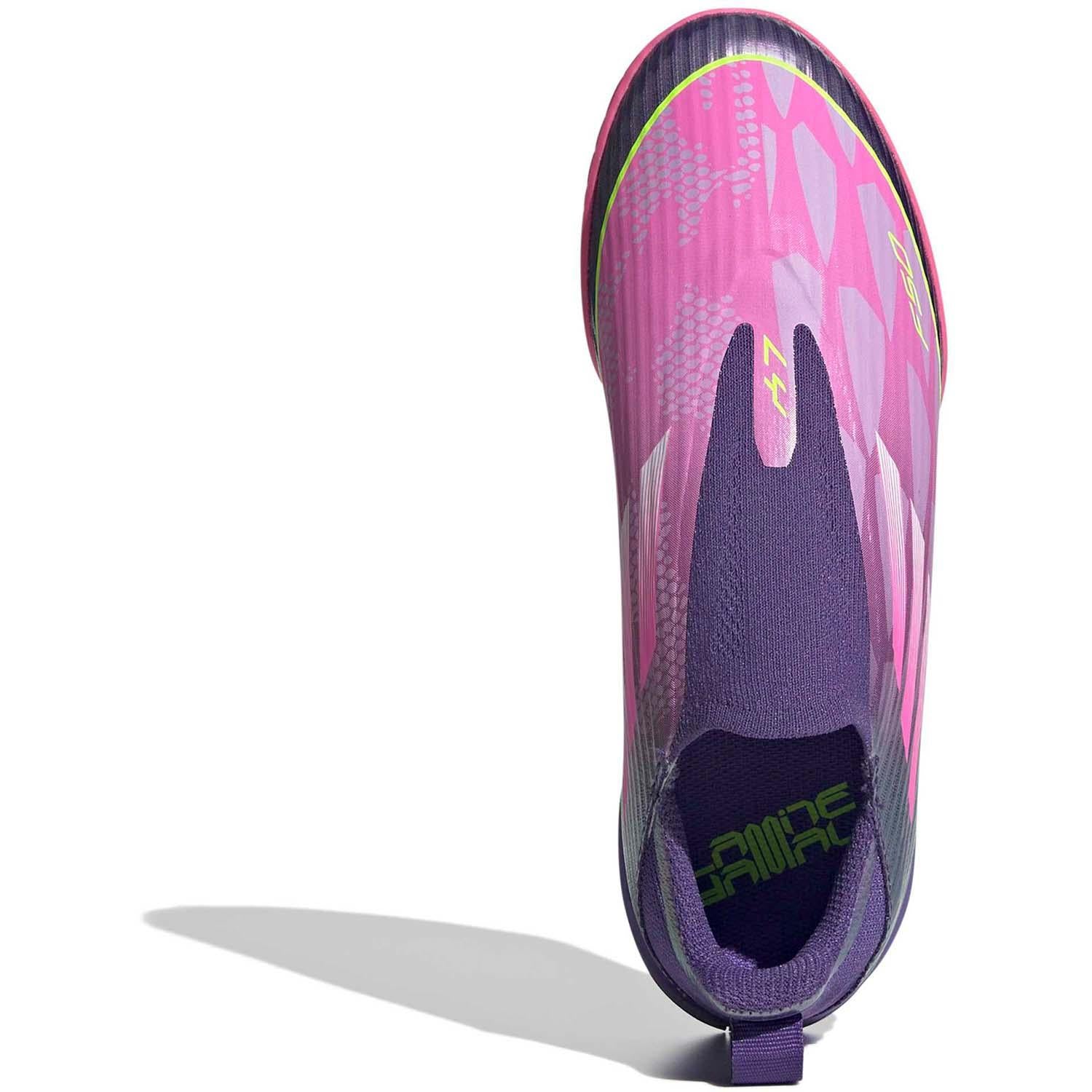 F50 LEAGUE Laceless Indoor Voetbalschoenen Kids