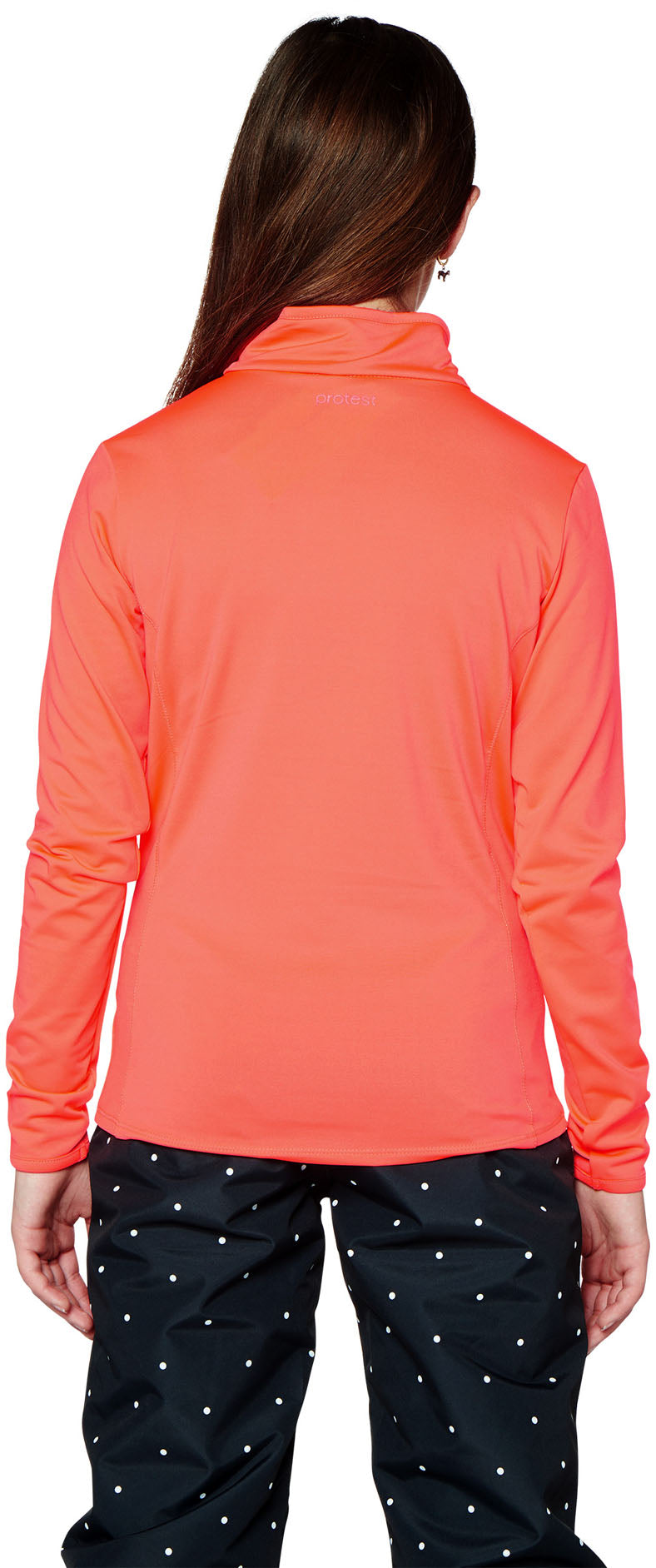 Fabrizoy 1/4 Zip kids skipully