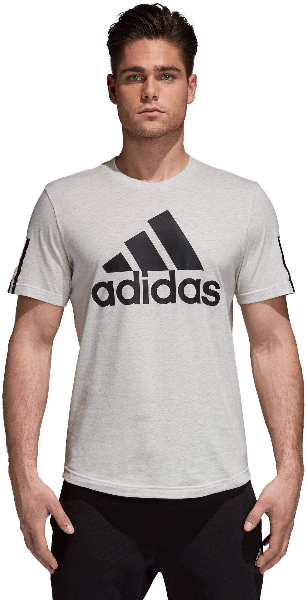 adidas M SID LOGO Tee