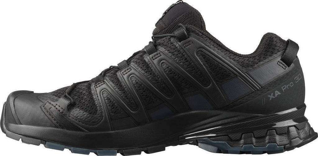 Shoes Xa Pro 3d V8 W Black/phantom/ebony