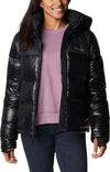 w bulo point down jacket