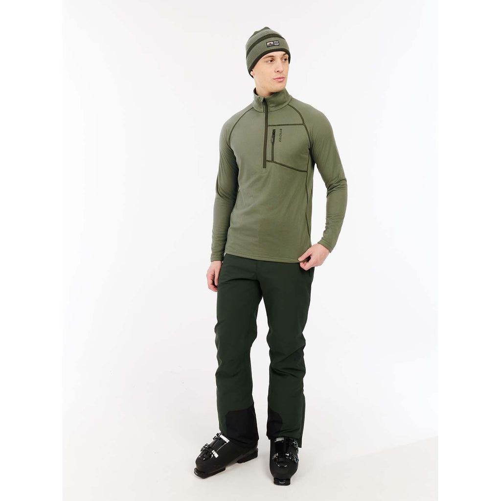Prtrekody 1/4 Zip Active Top