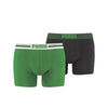Placed Logo boxer (2 paar)