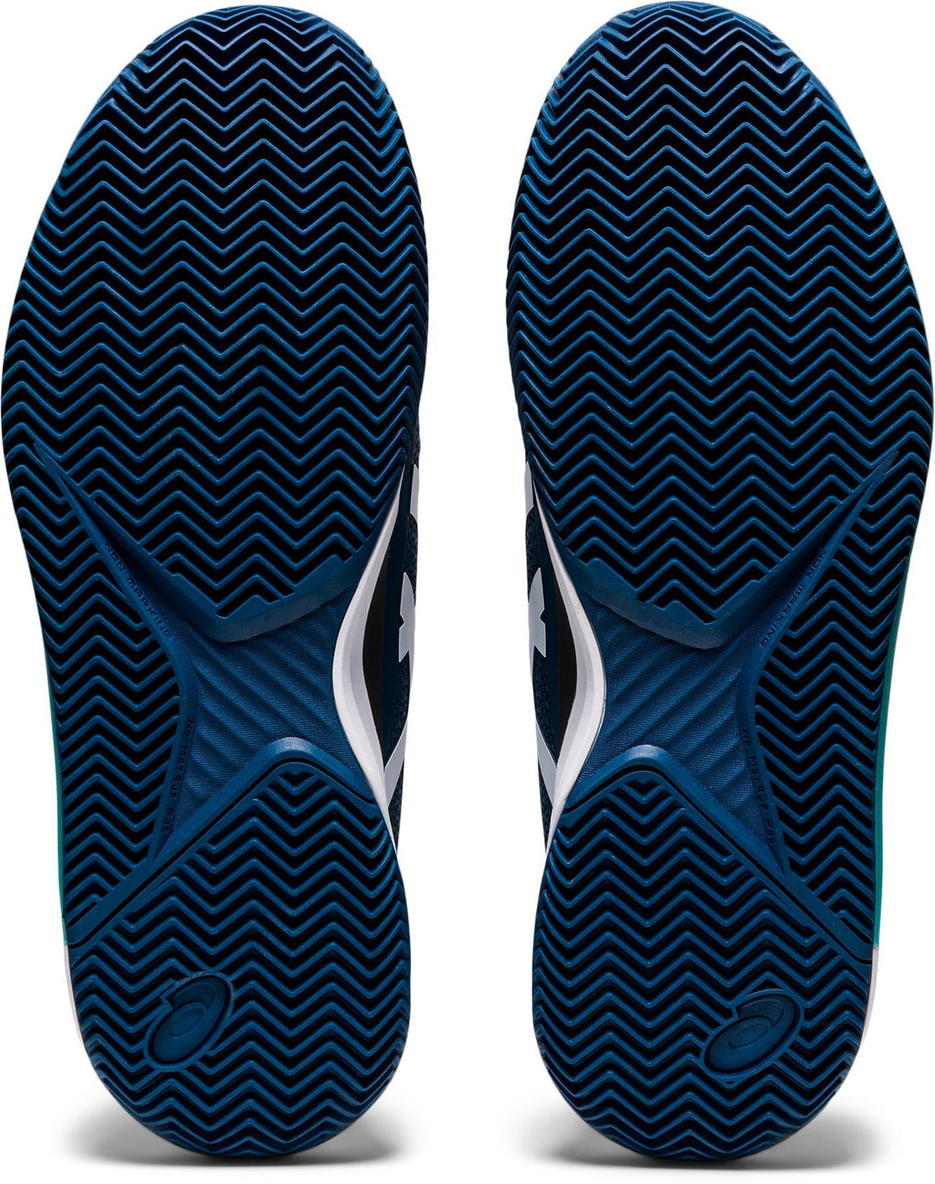 GEL-Resolution 8 Clay tennisschoenen