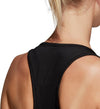 Design 2 Move 3-Stripes top