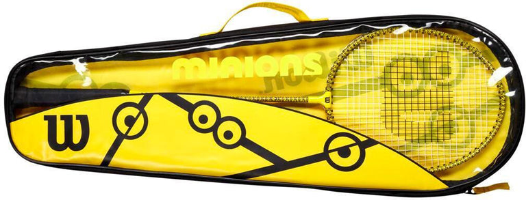 Minions Badminton Set