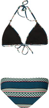 Eva Triangle Bikini