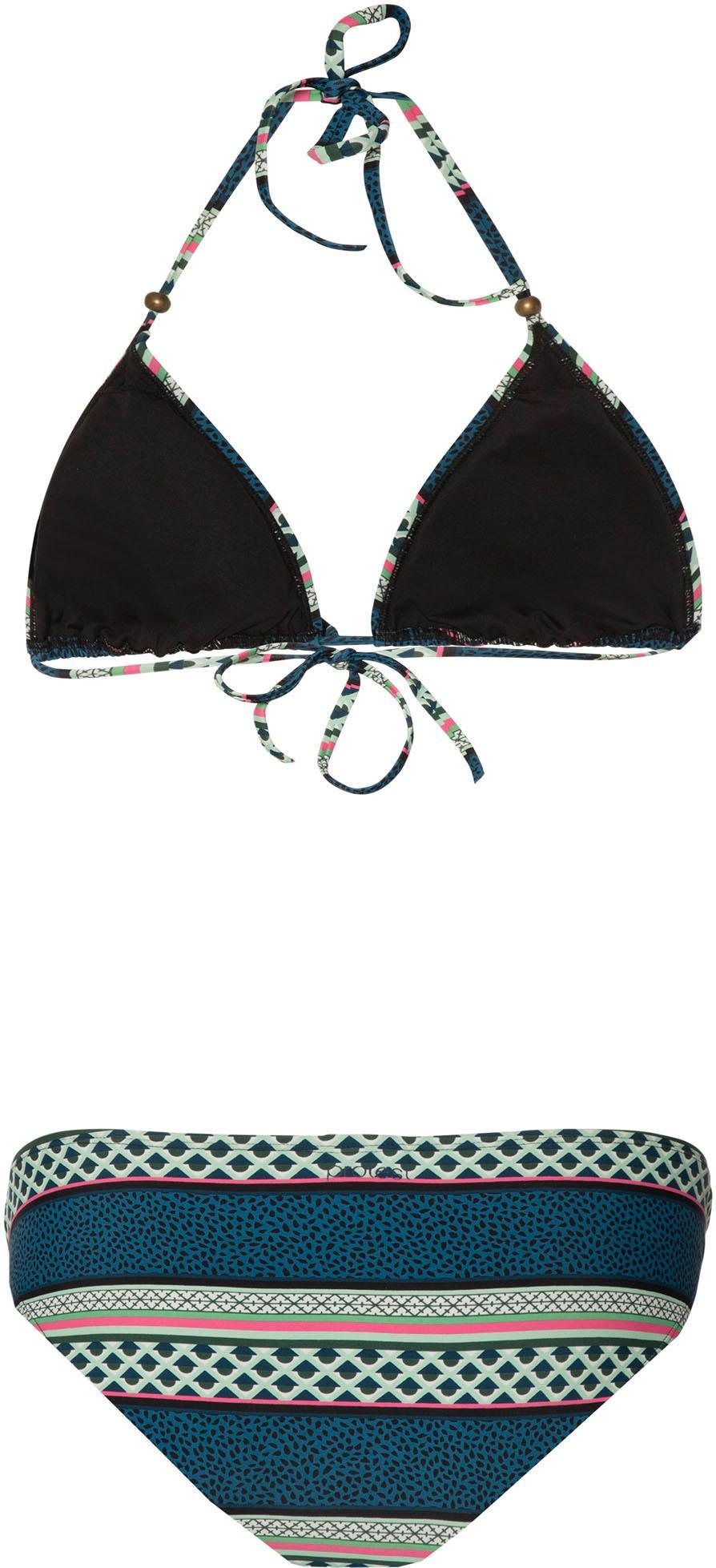 Eva Triangle Bikini