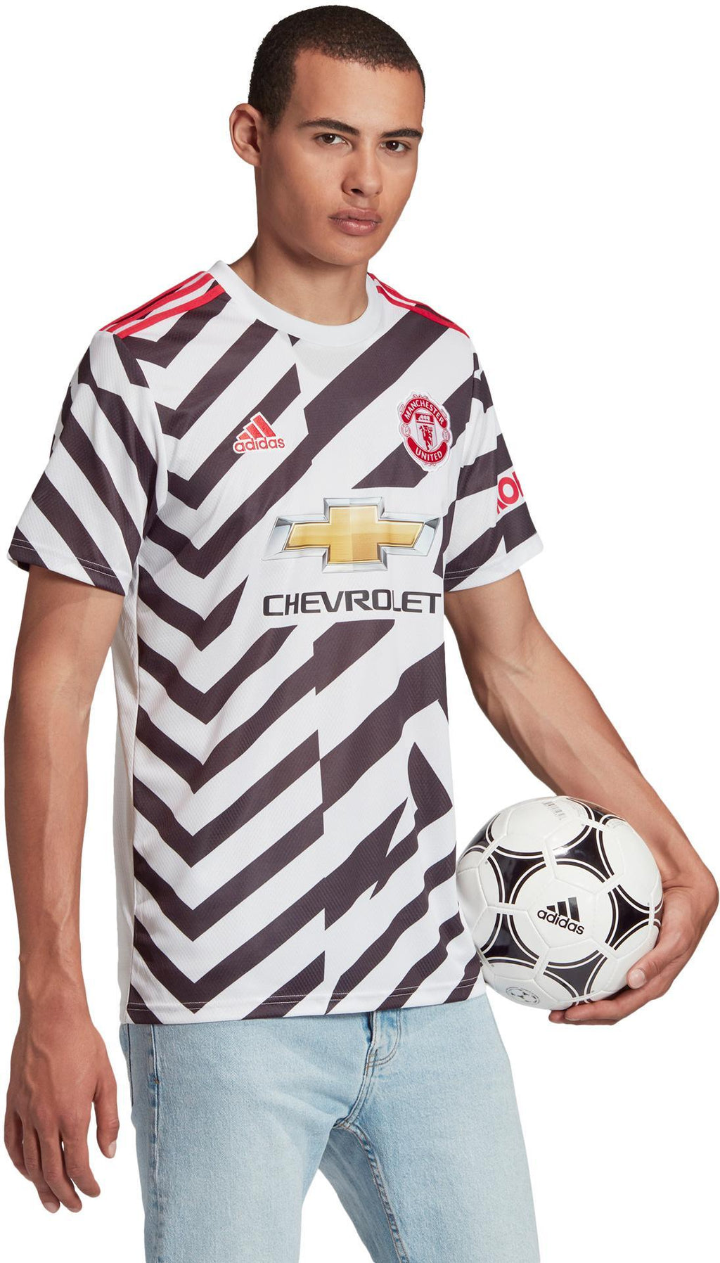 Manchester United 20/21 Derde Shirt