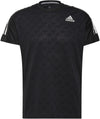 Own The Run 3-Stripes Running T-shirt