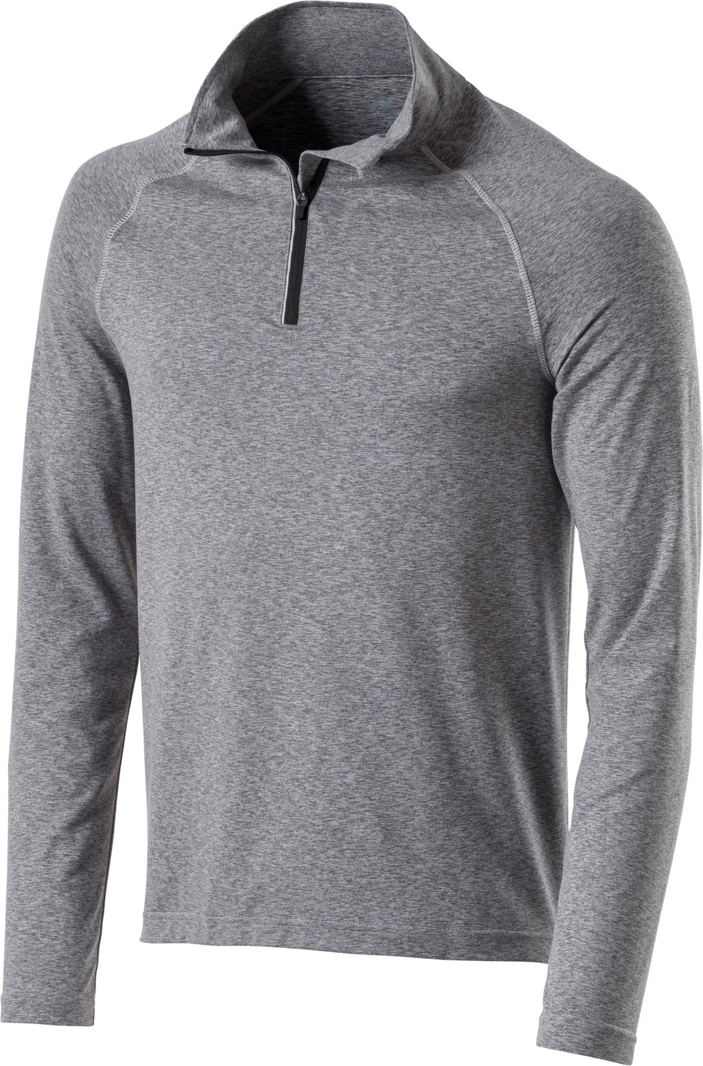 CUSCO uxHr.Langarmshirt/Halbzipp88%Pes 12%El DryPlusEc