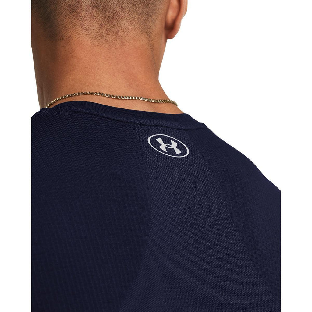 ua vanish seamless ss-blu