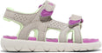 Perkins Row 2-strap slippers