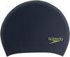 LONG HAIR CAP JU BLACK/GREEN
