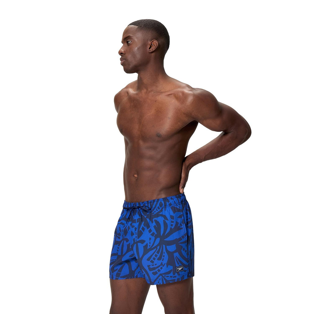 Print Edge Volley 14 Shorts