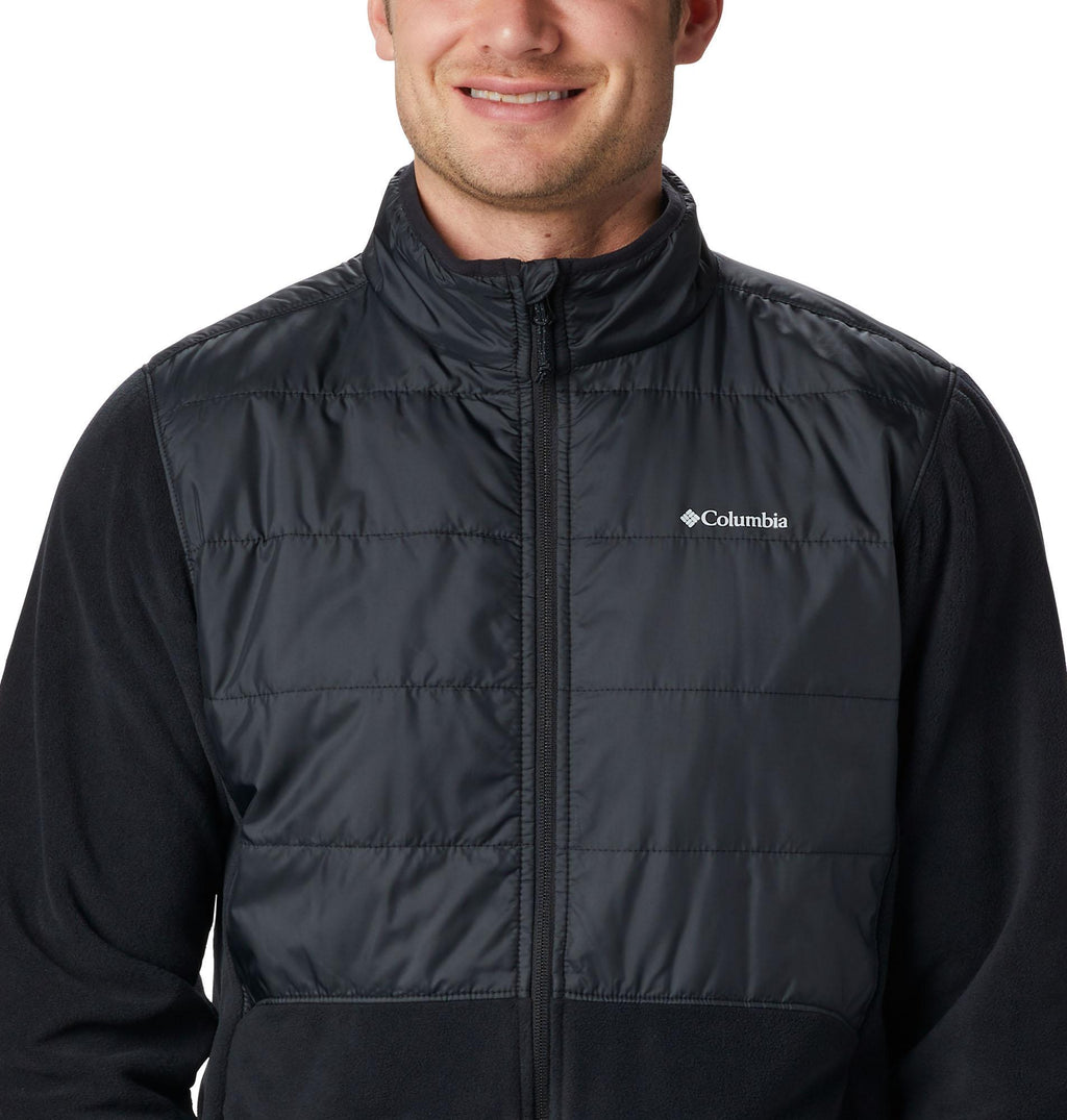 Basin Butte Fleece Full Zip