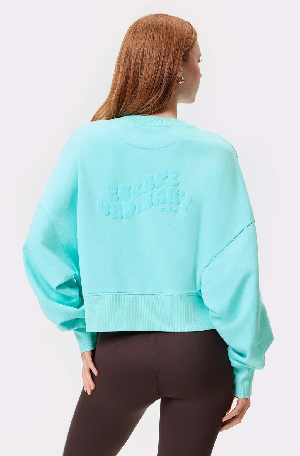 Quote Sweatshirt