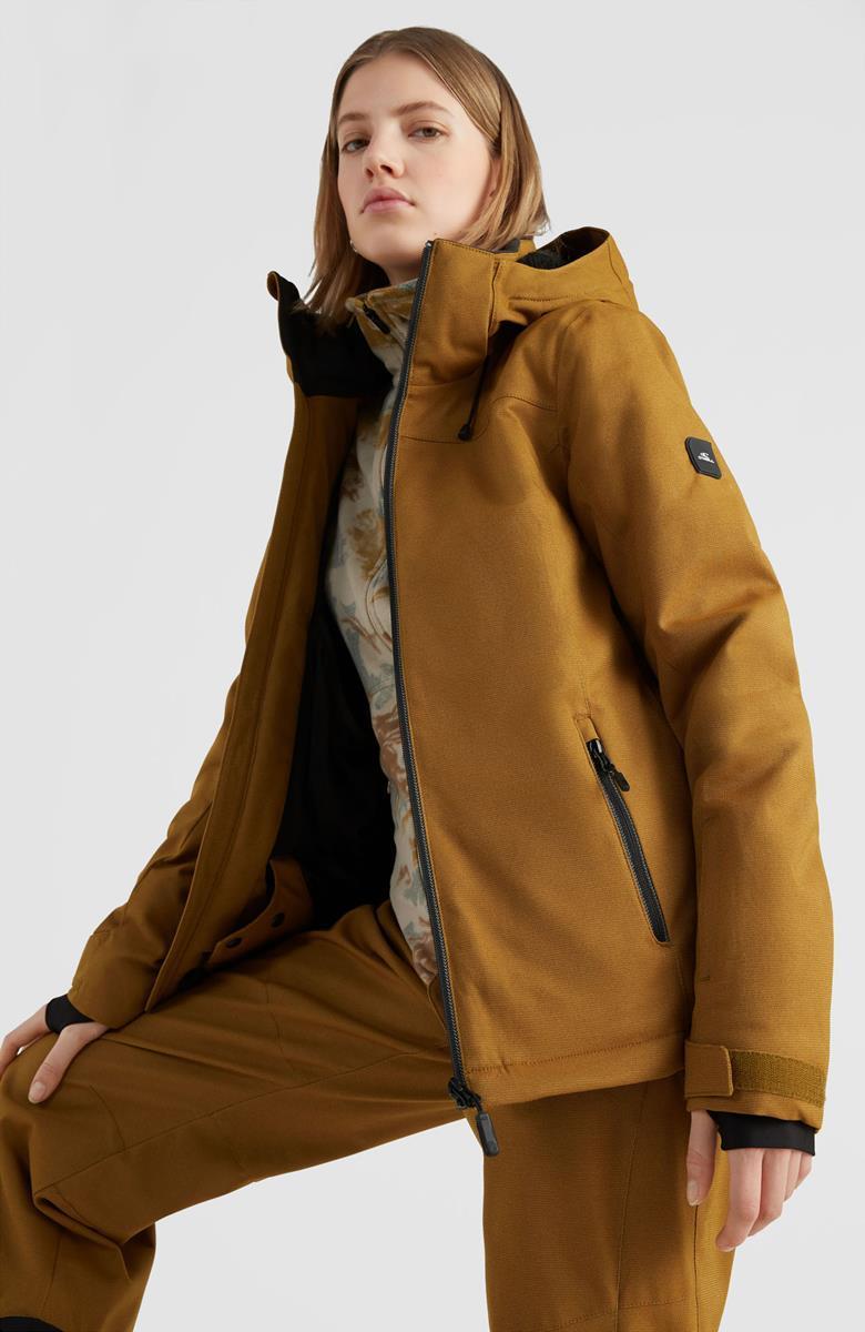 Stuvite Jacket