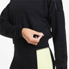 Train Zip Crew Sweatshirt