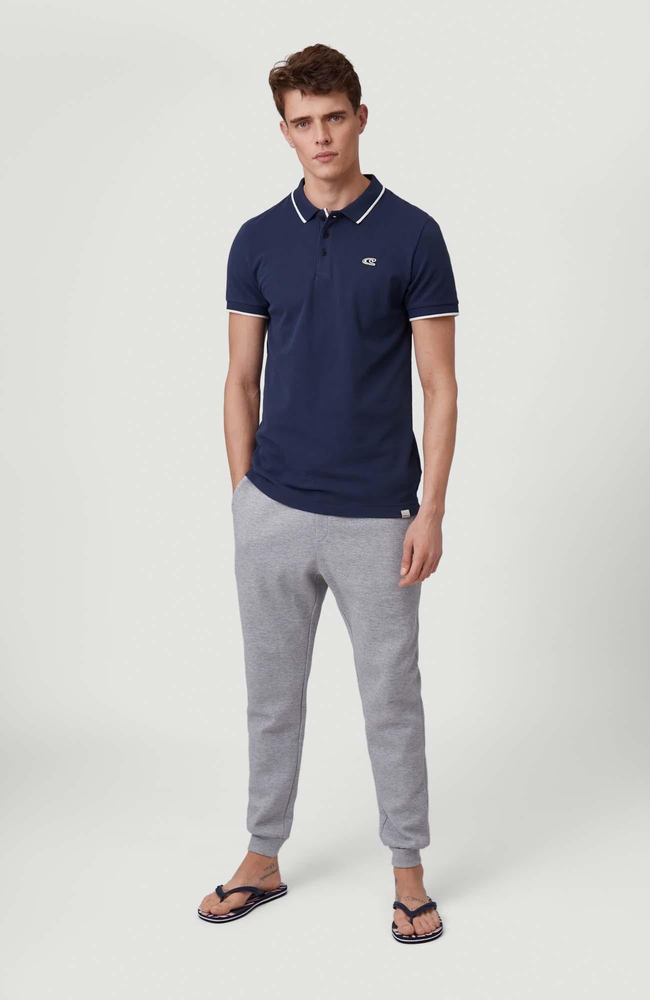 Lm Jacks Pique Polo