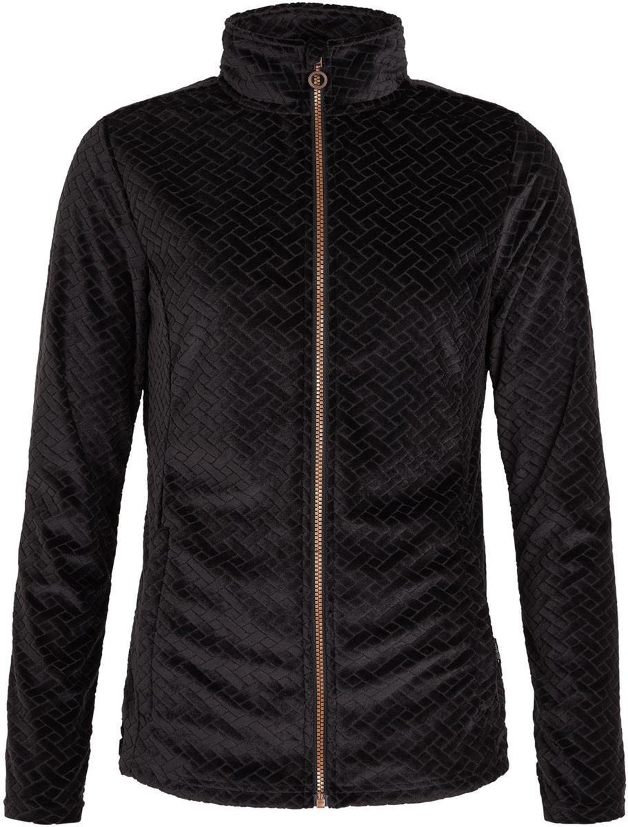 Prtmistletoe Full Zip Top