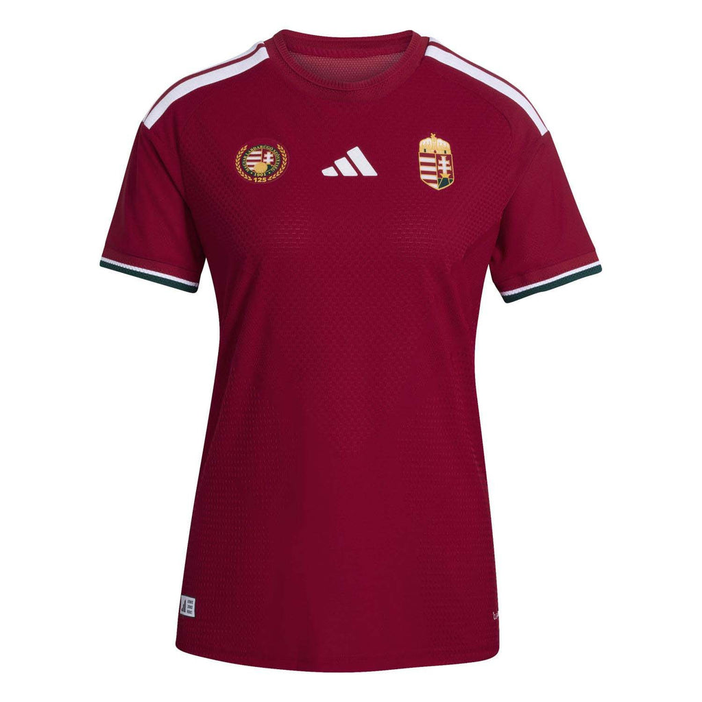 Hongarije 26 Authentiek Thuisshirt