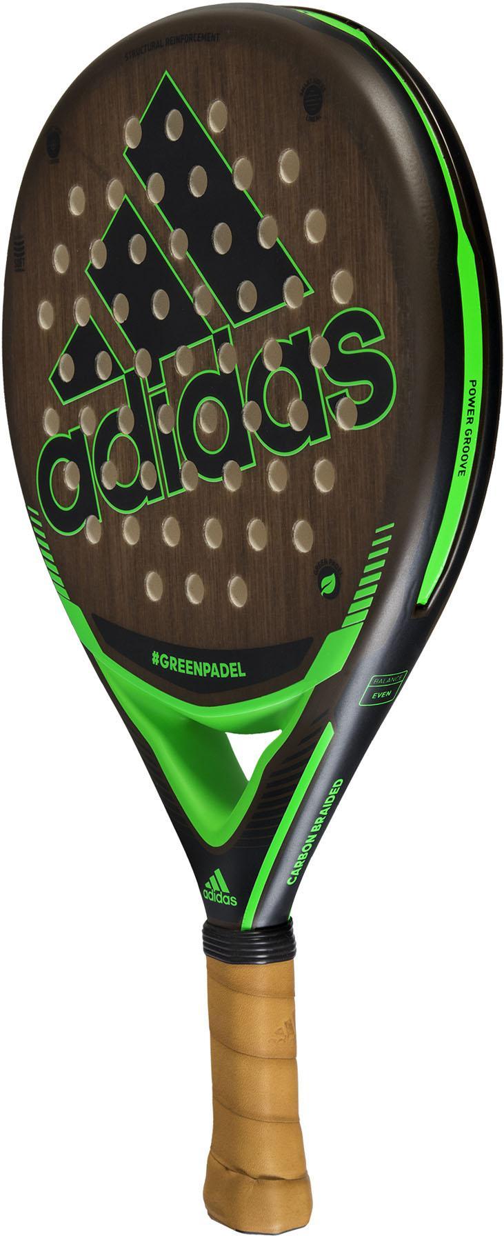 #Greenpadel padelracket