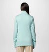 w park view grid fleece 1/2 zip