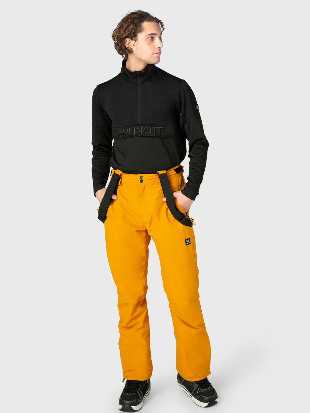 Footrail-n Men Snowpant