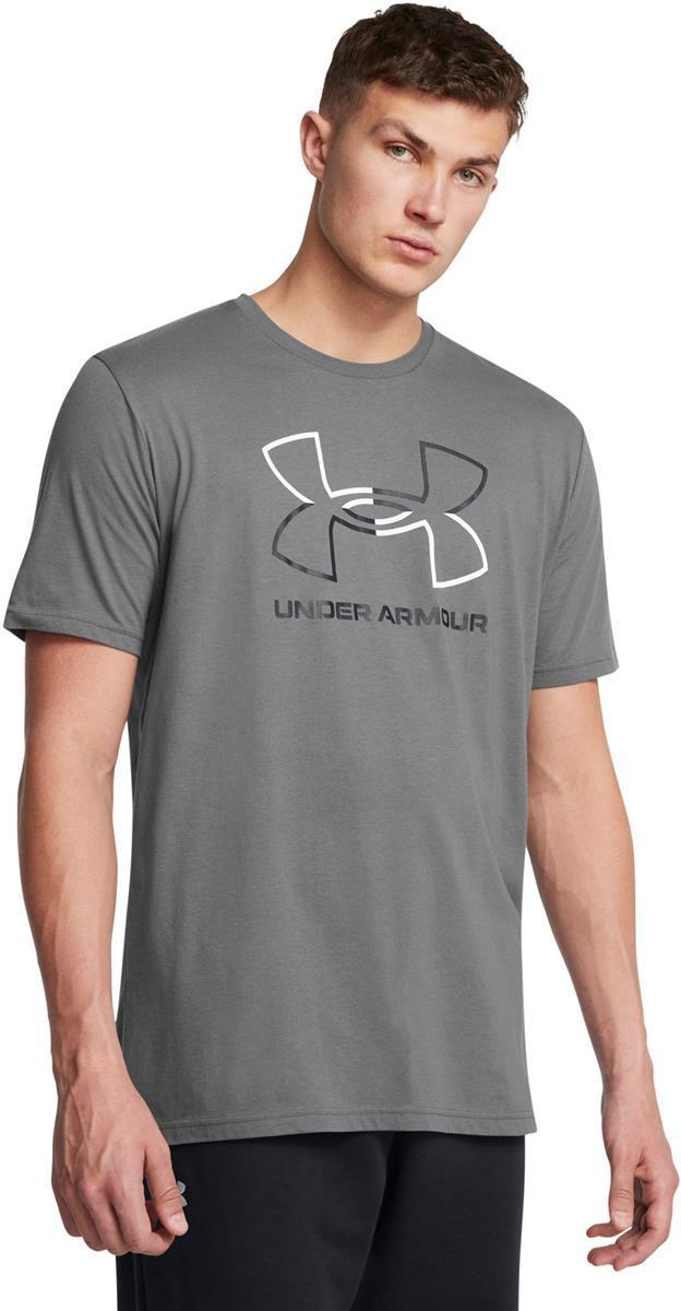 UNDER ARMOUR Pán.tričko Ua Gl Foundation Update Ss