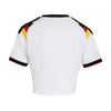 Duitsland 26 Kort Thuisshirt