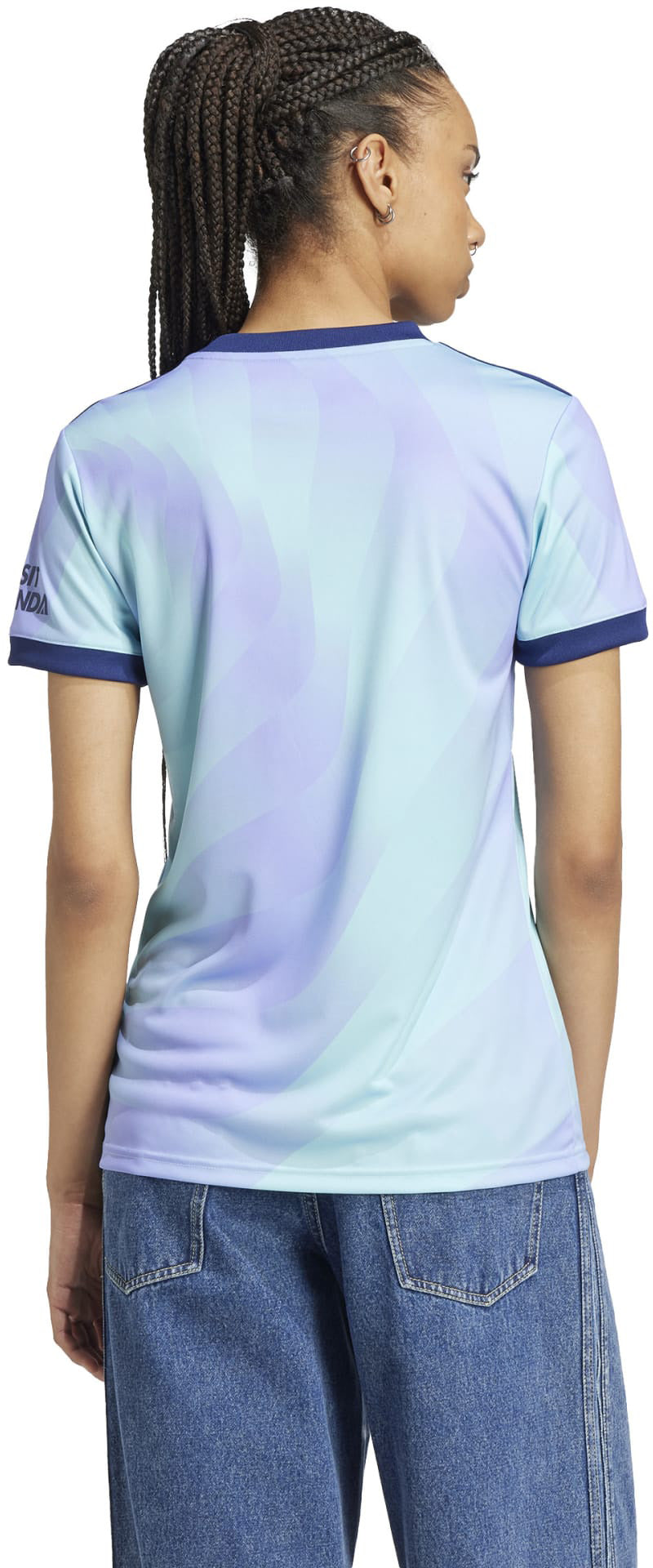 Arsenal FC 3rd shirt 24/25