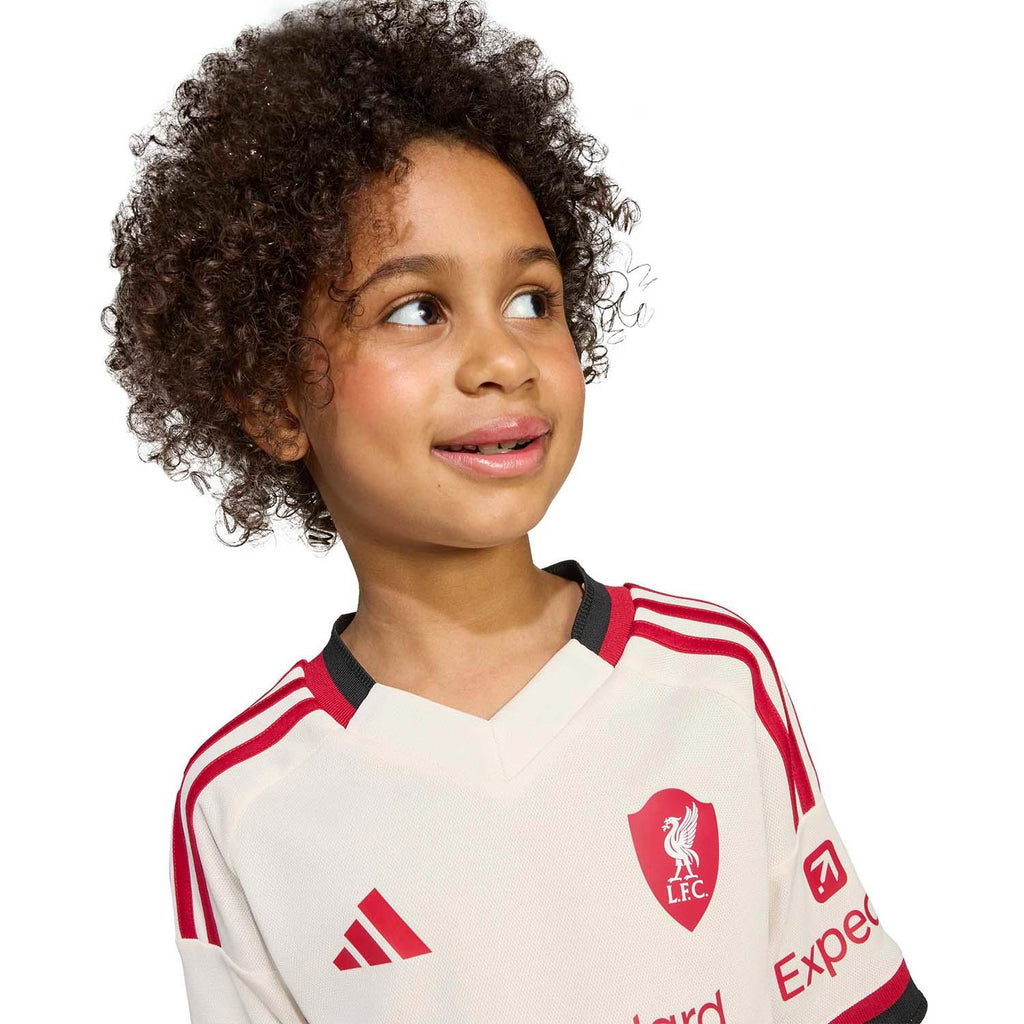 Liverpool FC 25/26 Mini-Uittenue Kids