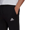 Essentials Fleece Regular Fit Tapered Cuff Broek