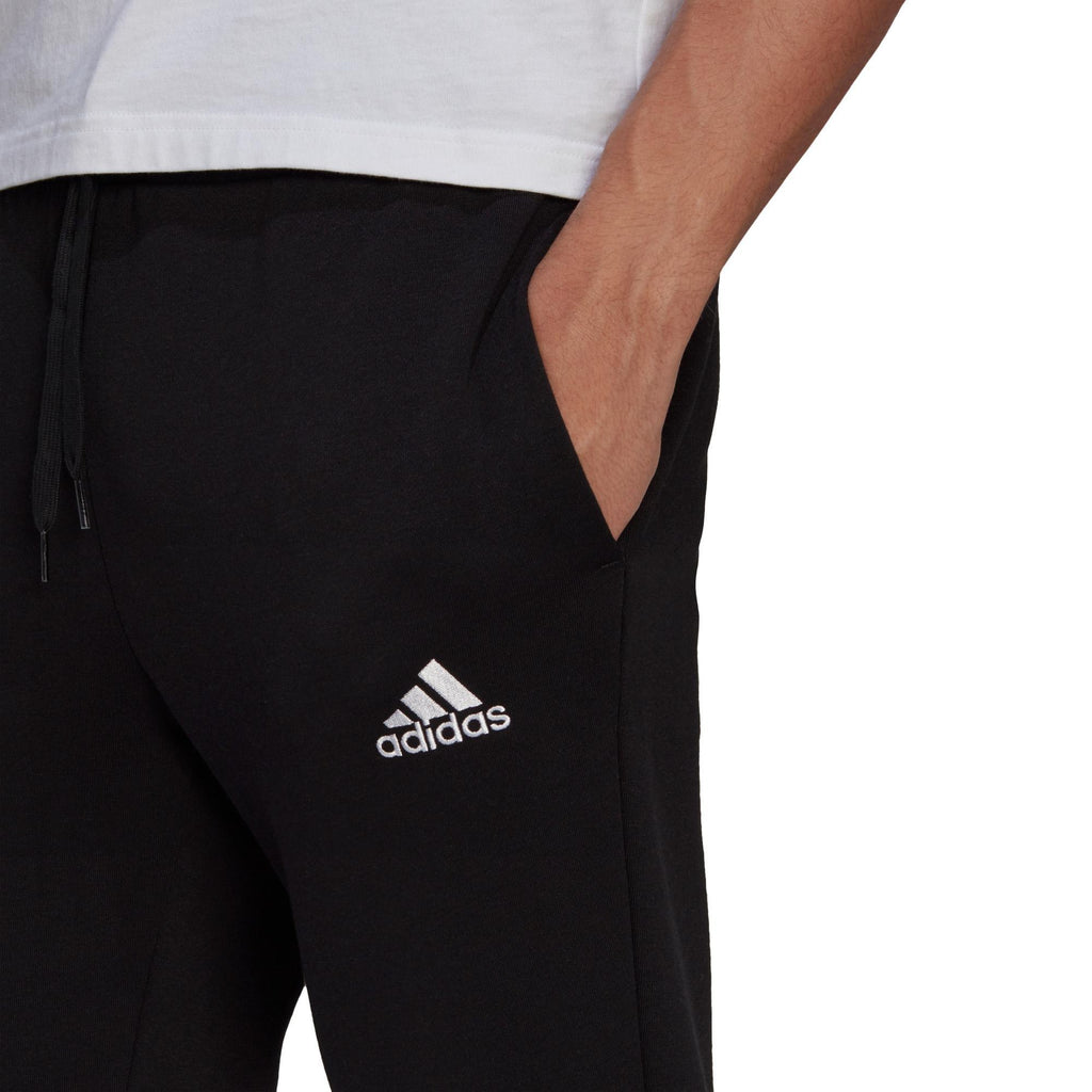 Essentials Fleece Regular Fit Tapered Cuff Broek