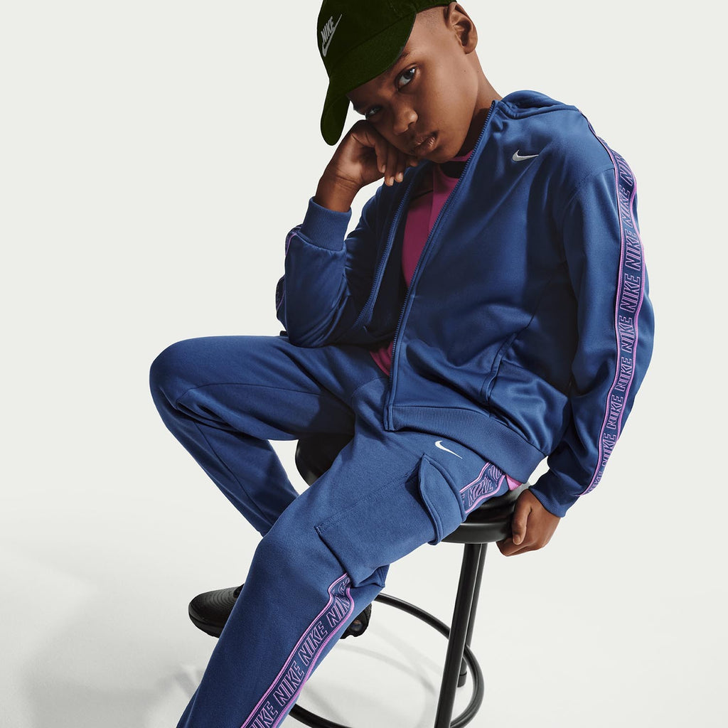 Sportswear Club+ Big Kids' Fleece Pantalon