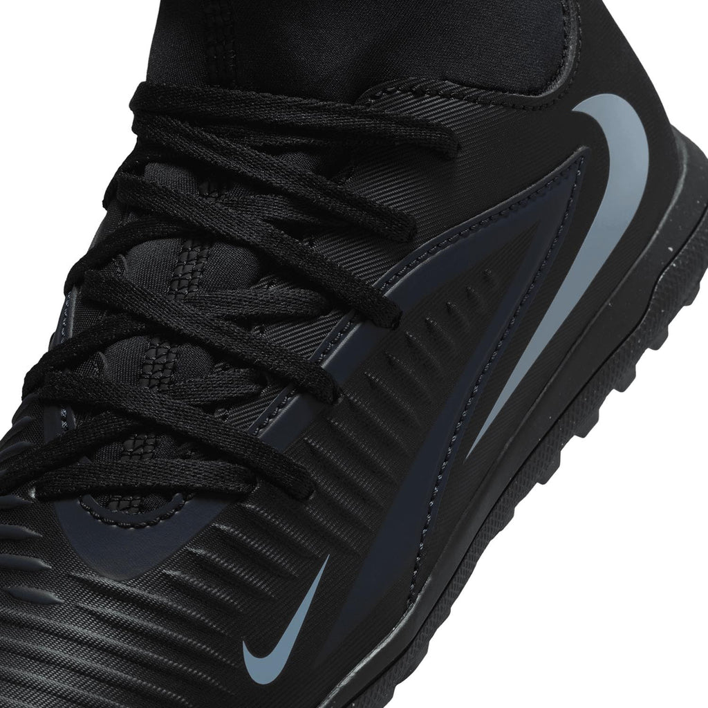 Jr Phantom 6 High Club Therma-fit AG Kunstgras voetbalschoenen