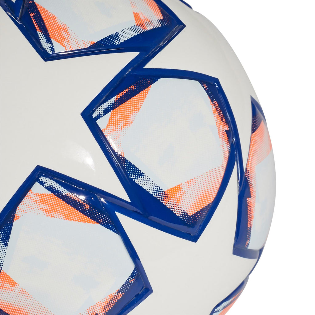 UCL Finale 20 Mini-Voetbal