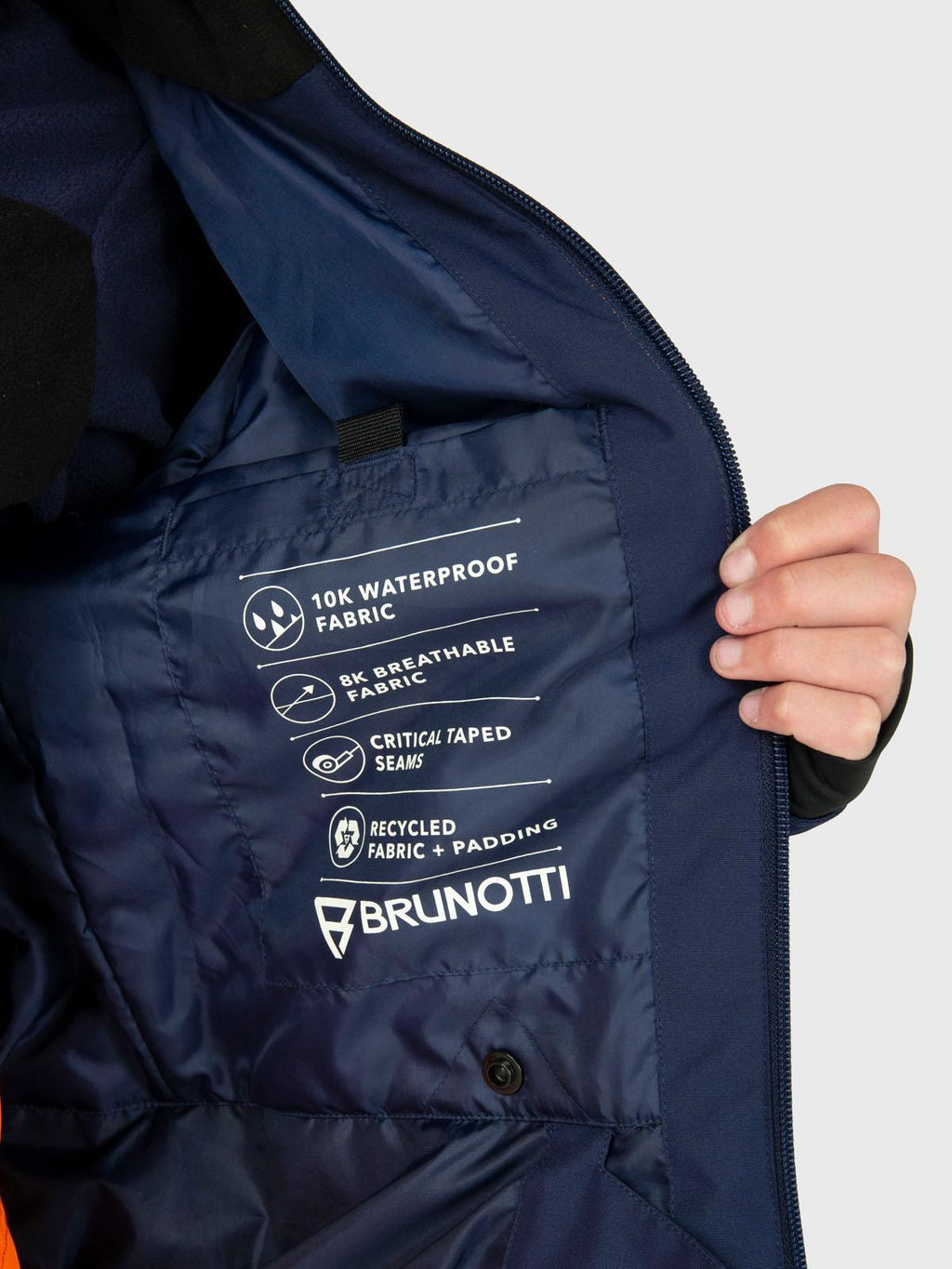 Flynnery-s Boys Snowjackets