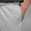 Jumpman fleece shorts
