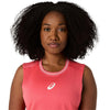 Game Sleeveless Top tennis