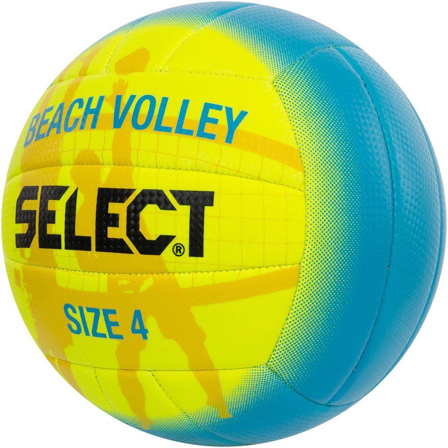 Select Champion Beach Volleybal